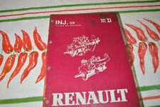 Renault manuel reparation d'occasion  Pont-d'Ain