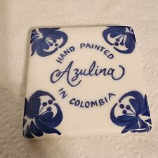Azulina ceramics hand for sale  Burkburnett
