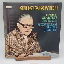 Shostakovich nos fitzwilliam for sale  Tampa