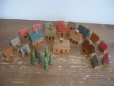 Assorted small wooden for sale  BELPER