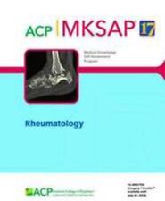 Mksap rheumatology pillinger for sale  Logan