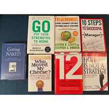 Business book lot for sale  Alexandria