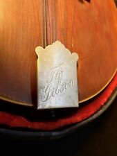 gibson f mandolin for sale  Daingerfield