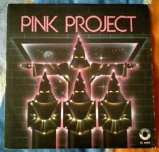 Pink project disco usato  Bologna