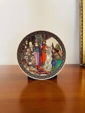 Assiette murale villeroy d'occasion  Sérignan