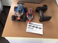 R/C Speed Storm 1.22 Scale High Speed Racing Car & Spare Cover - Good Condition for sale  Shipping to South Africa