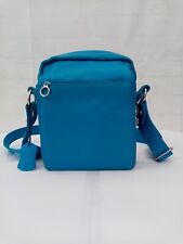 Bag electric blue for sale  Shipping to Ireland