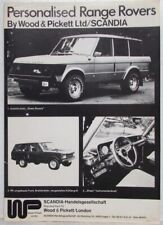 1978 range rovers for sale  Holts Summit