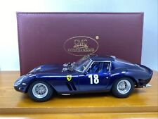 1/18 CMC 1962 Ferrari 250 GTO Brandon Wang  #18  M-255  READ ME NO Papers for sale  Shipping to South Africa