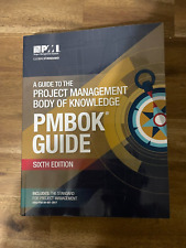 PMBOK® A Guide to the Project Management 6ª edição comprar usado  Enviando para Brazil