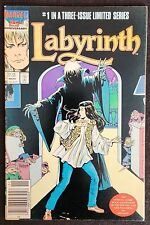 Labyrinth movie adaptation for sale  Midlothian