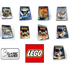 LEGO Star Wars, Indiana Jones, Racers 2, Batman, Drome & Xtreme Stunts PS2 MUITO BOM ESTADO comprar usado  Enviando para Brazil
