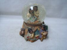 Musical snow globe for sale  Newport