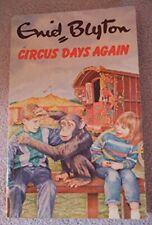 Circus days blyton for sale  Shipping to Ireland