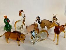 Glasfiguren glasfigur tiere gebraucht kaufen  Coburg