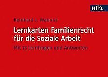 Lernkarten familienrecht sozia gebraucht kaufen  Berlin