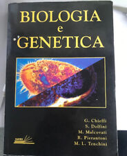 Chieffi al. biologia usato  Padova