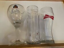 Beer pint glasses for sale  REDDITCH
