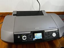 Impresora fotográfica Epson Stylus, software de CD, instrucciones, papel de impresora, etc. segunda mano  Embacar hacia Argentina