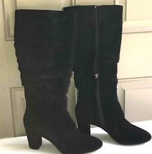 Halston suede tall for sale  State College