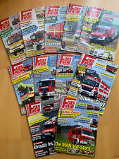 Feuerwehrmagazin jahrgang 2011 gebraucht kaufen  Hamburg-, Braak
