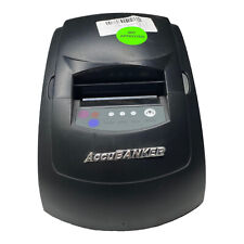 Impressora Térmica de Recibos AccuBanker MP20 comprar usado  Enviando para Brazil