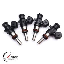 4 x 1300cc 124lb injetores de combustível cabem Bosch bico válvula EV14KT 0280158040 gasolina comprar usado  Enviando para Brazil