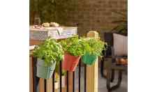 Garden balcony planter for sale  BRADFORD