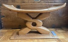 African ashanti stool for sale  LONDON