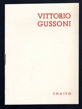 Vittorio gussoni galleria usato  Varese