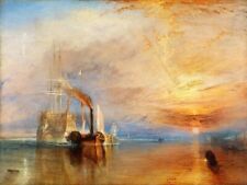 Fighting temeraire j.m.w. for sale  LONDON