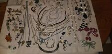 Vintage lot jewelry for sale  Janesville