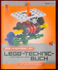 Lego technic buch gebraucht kaufen  Deutschland