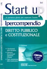 Diritto pubblico costituzional usato  Italia
