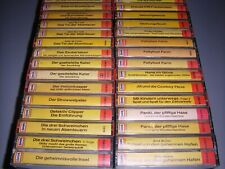 Auswahl hörspiel kassetten gebraucht kaufen  Coppenbrügge