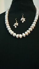 Collana perle coltivate usato  Casapesenna