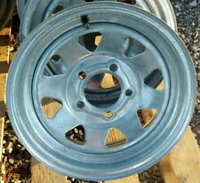  12" - TRAILER WHEEL - GALVANIZED - 5 on 4.5" for sale  Shipping to South Africa