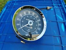 110mph mechanical speedometer for sale  EXETER