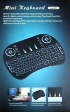 US Mini i8 Wireless Keyboard 2.4G with Touchpad for PC Android Desktop PC TV Box, used for sale  Shipping to South Africa