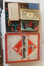 Vintage monopoly board for sale  CARDIGAN