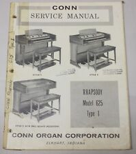 Conn organ rhapsody for sale  Quincy