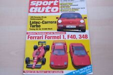 Sport auto 1992 gebraucht kaufen  Deutschland