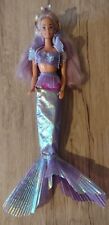 Barbie mermaid magical d'occasion  Louvigny