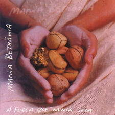 Maria Bethânia - A Força Que Nunca Seca (CD, Álbum) comprar usado  Enviando para Brazil