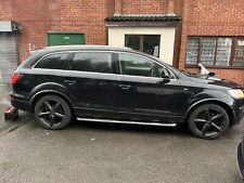 Audi alloys wheels for sale  WOLVERHAMPTON