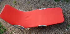 Vintage sun lounger for sale  CHESTER