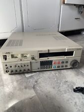 Gravador de vídeo cassete JVC BR-S800U SVHS não testado comprar usado  Enviando para Brazil