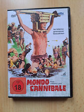 Mondo cannibale dvd gebraucht kaufen  Greifswald-Alte Stadtteile