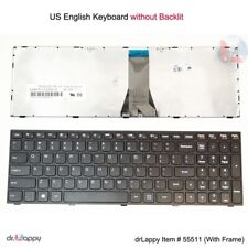 Teclado preto inglês dos EUA para Lenovo G50-70 G70-80 80FF G70-70 80HW IdeaPad comprar usado  Enviando para Brazil