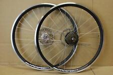 26" 27.5"(650b) 29" MTB Bike Front Rear Disc/Rim Brake Wheel Set 6/7/8/9 Speed for sale  Shipping to South Africa